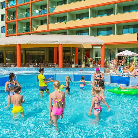 Mpm Hotel Kalina Garden Sluneční pobřeží Exteriér fotografie