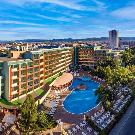 Mpm Hotel Kalina Garden Sluneční pobřeží Exteriér fotografie