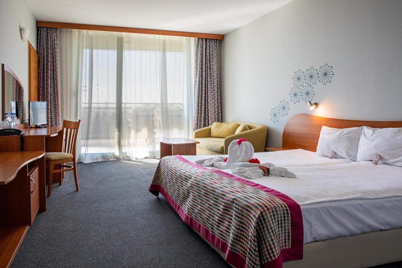 Mpm Hotel Kalina Garden Sluneční pobřeží Exteriér fotografie
