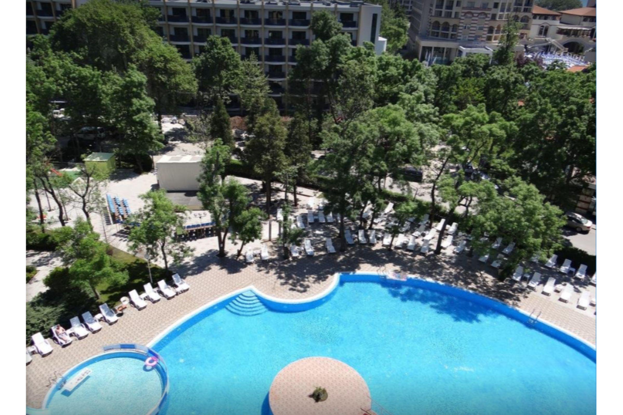 Mpm Hotel Kalina Garden Sluneční pobřeží Exteriér fotografie
