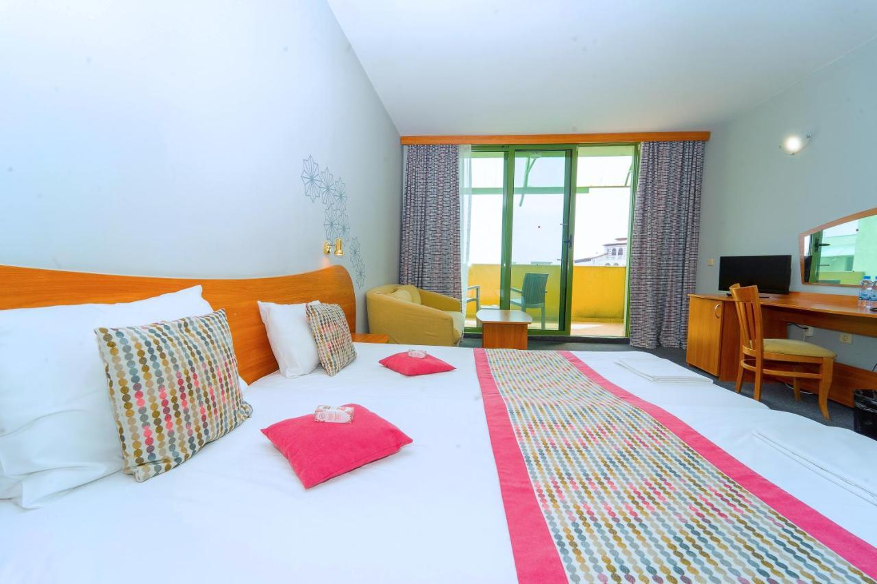 Mpm Hotel Kalina Garden Sluneční pobřeží Exteriér fotografie