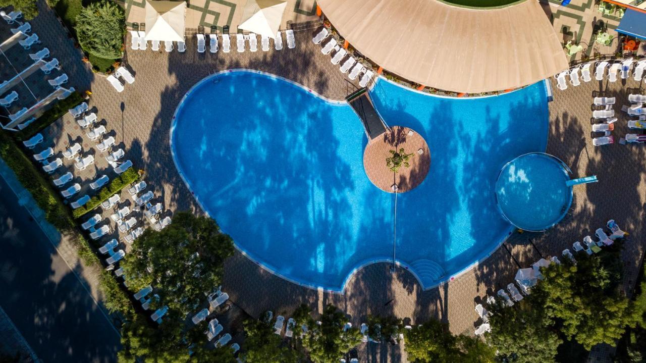 Mpm Hotel Kalina Garden Sluneční pobřeží Exteriér fotografie