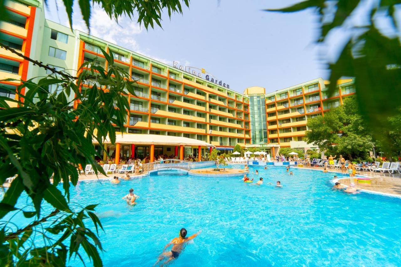 Mpm Hotel Kalina Garden Sluneční pobřeží Exteriér fotografie