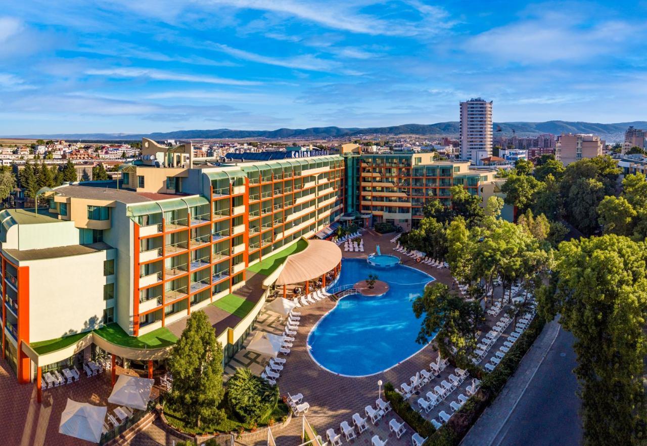 Mpm Hotel Kalina Garden Sluneční pobřeží Exteriér fotografie
