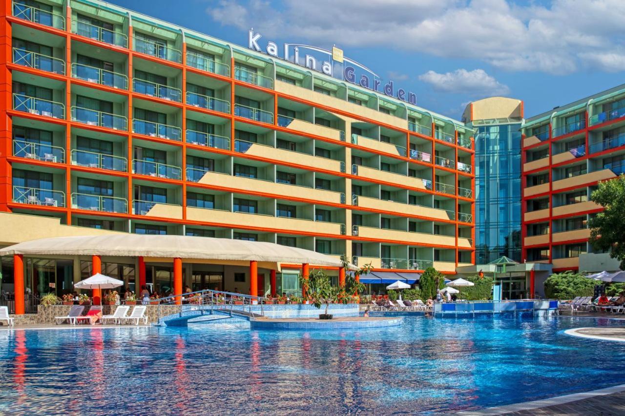 Mpm Hotel Kalina Garden Sluneční pobřeží Exteriér fotografie