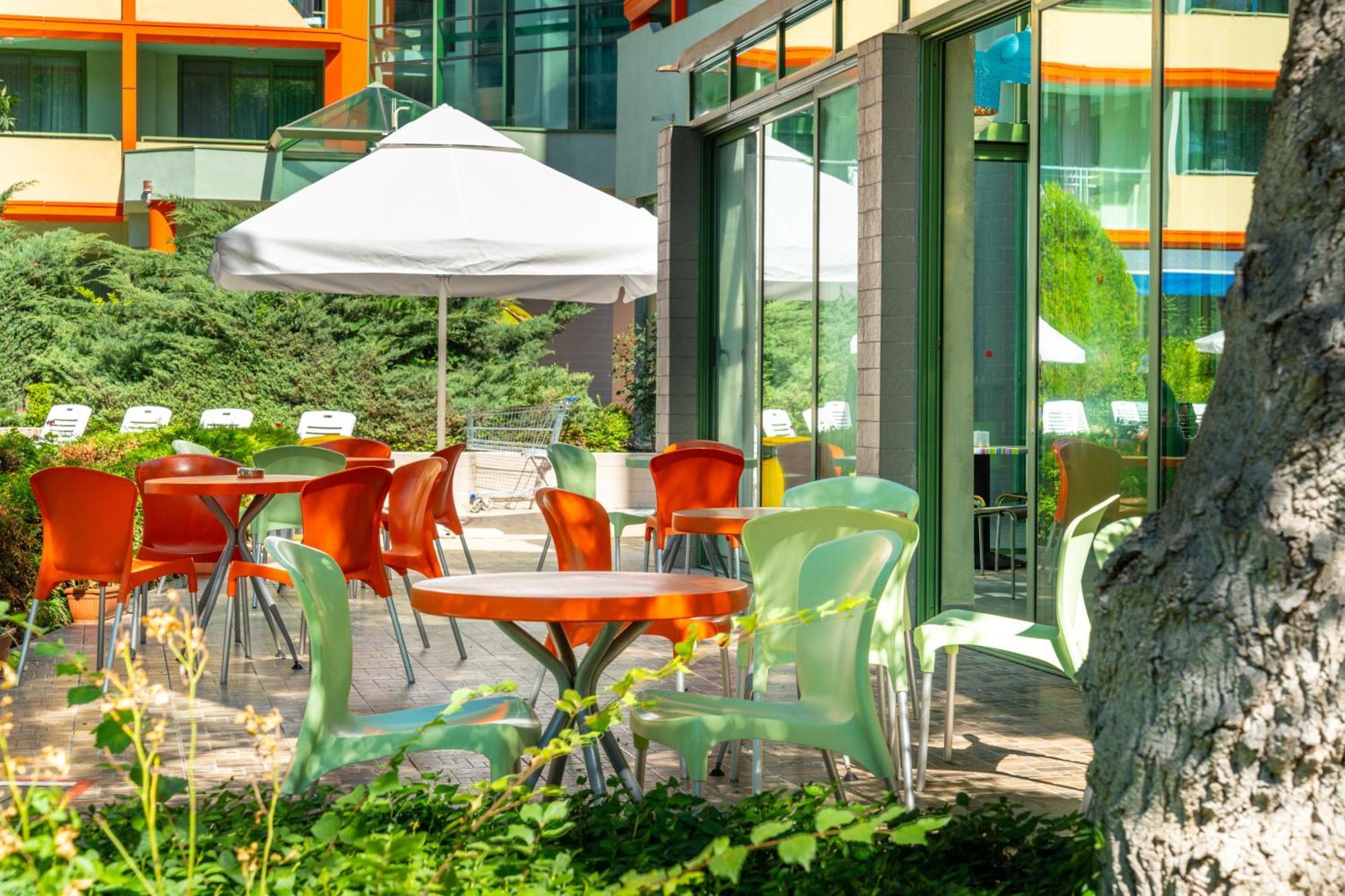 Mpm Hotel Kalina Garden Sluneční pobřeží Exteriér fotografie