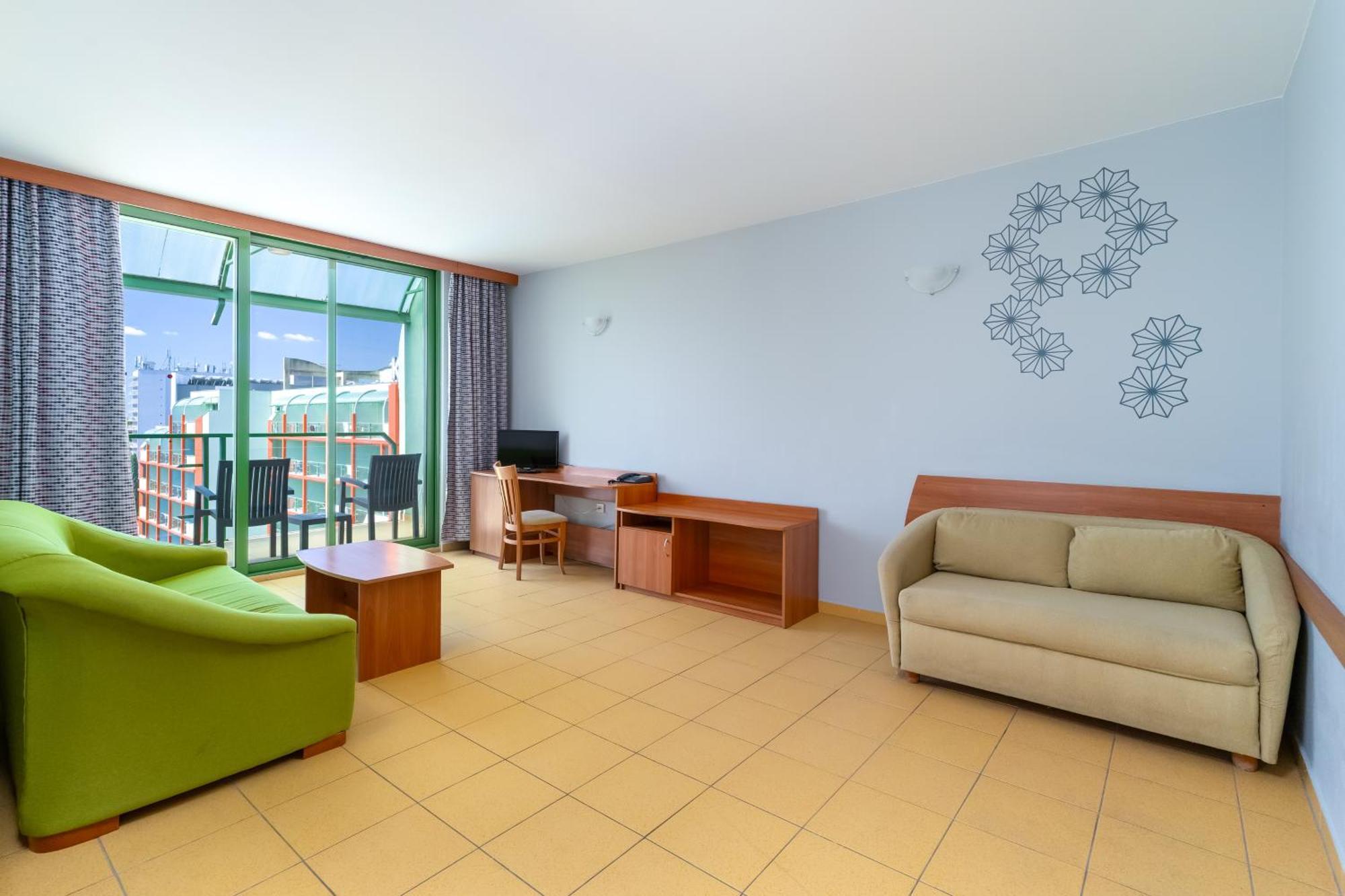 Mpm Hotel Kalina Garden Sluneční pobřeží Pokoj fotografie