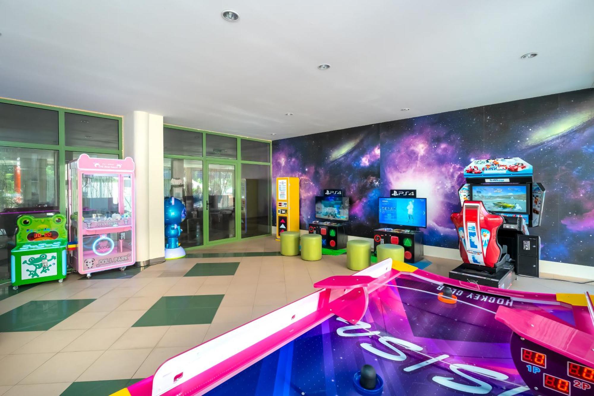 Mpm Hotel Kalina Garden Sluneční pobřeží Exteriér fotografie