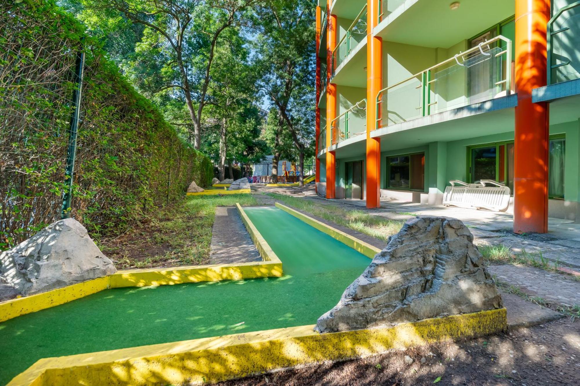 Mpm Hotel Kalina Garden Sluneční pobřeží Exteriér fotografie