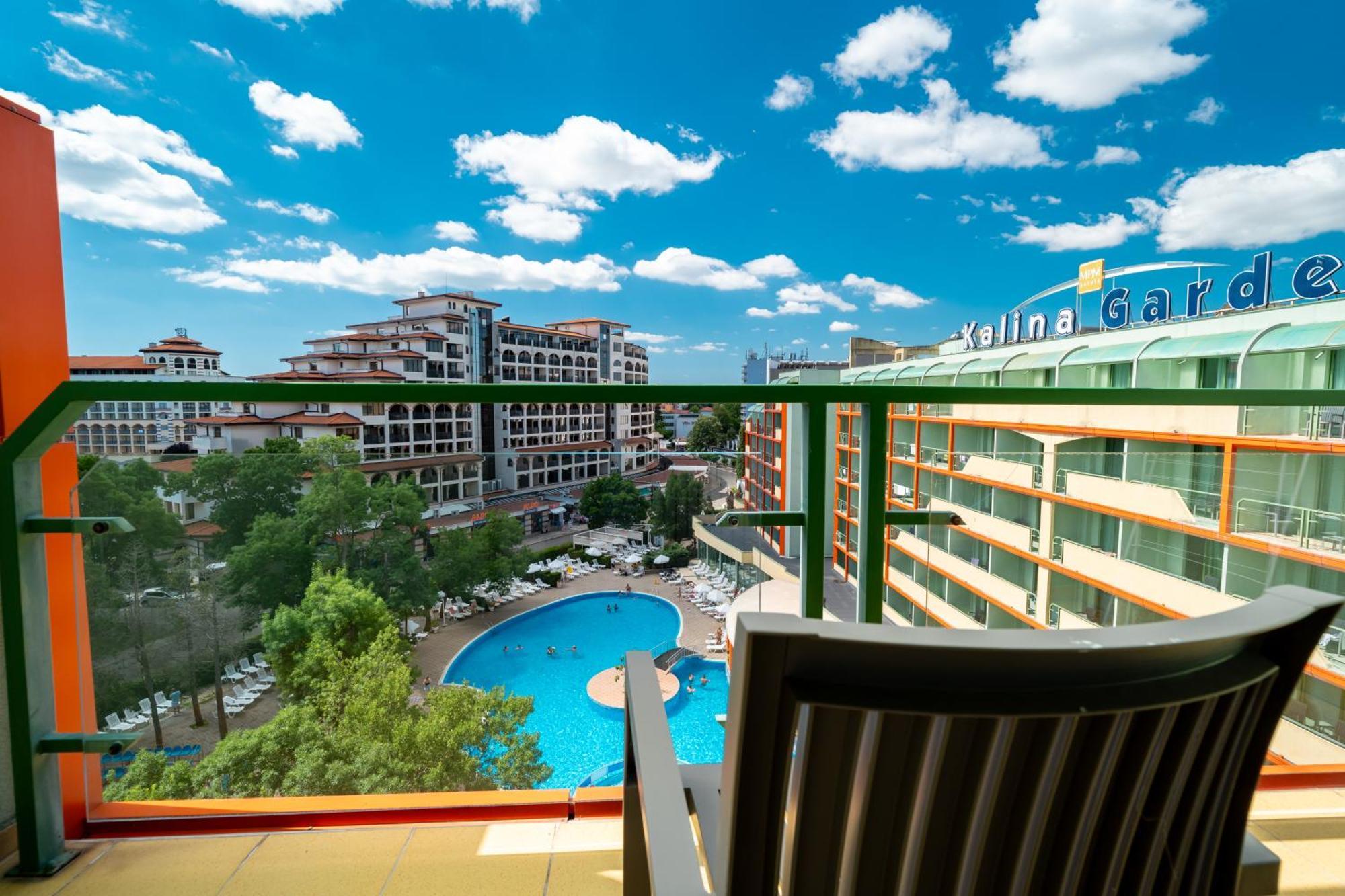 Mpm Hotel Kalina Garden Sluneční pobřeží Pokoj fotografie