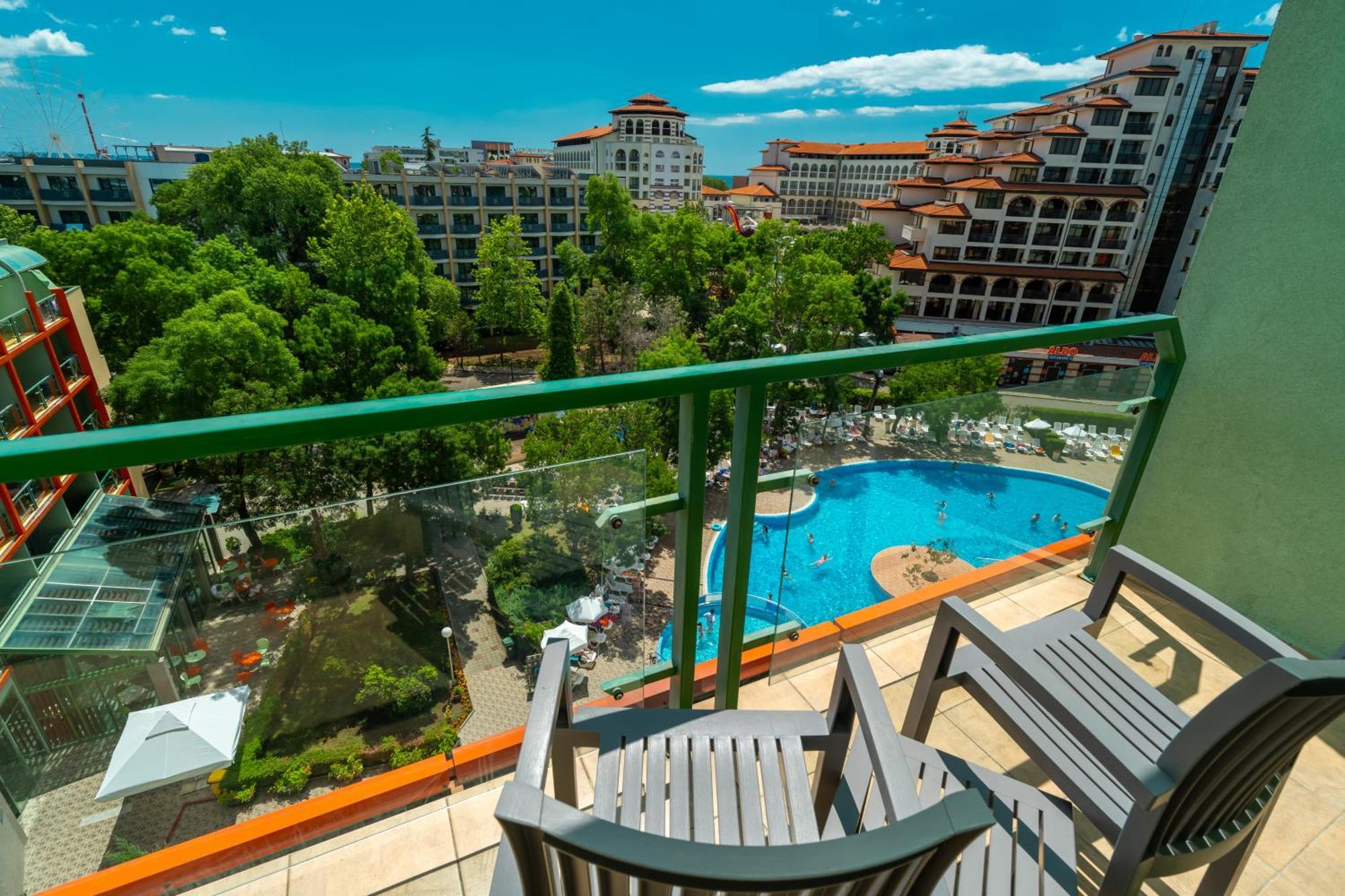 Mpm Hotel Kalina Garden Sluneční pobřeží Exteriér fotografie