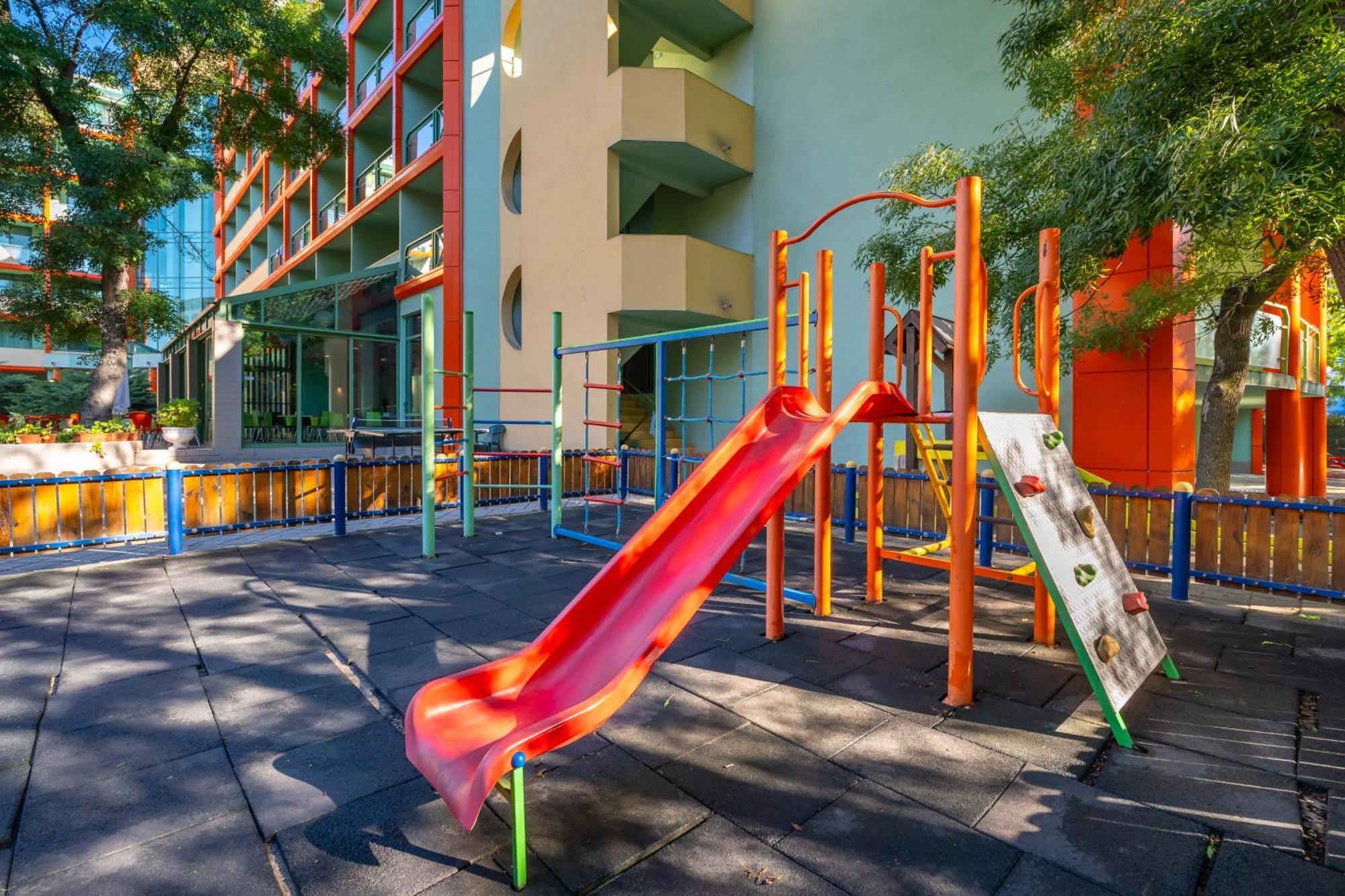 Mpm Hotel Kalina Garden Sluneční pobřeží Exteriér fotografie
